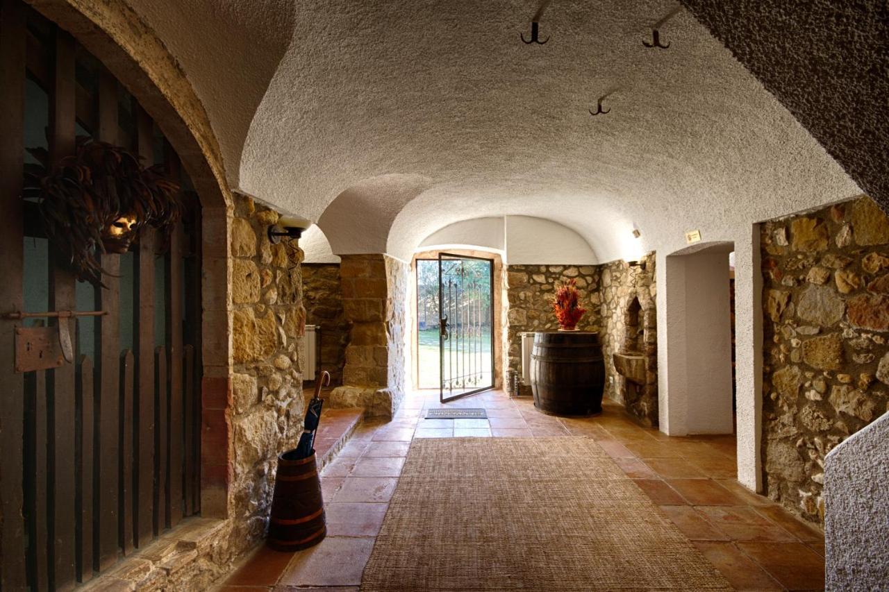 Mas Arnau - Luxury Villa & Relax Cistella Exterior foto