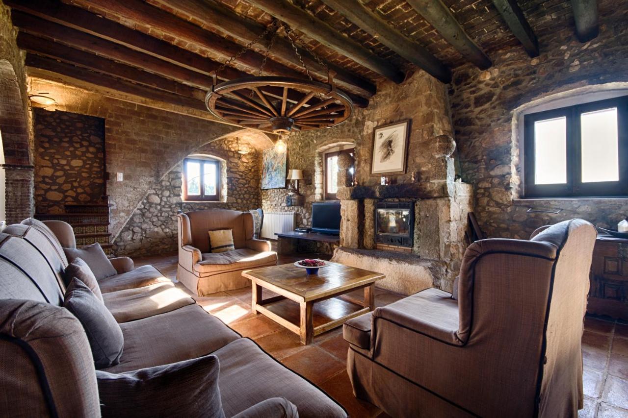 Mas Arnau - Luxury Villa & Relax Cistella Exterior foto