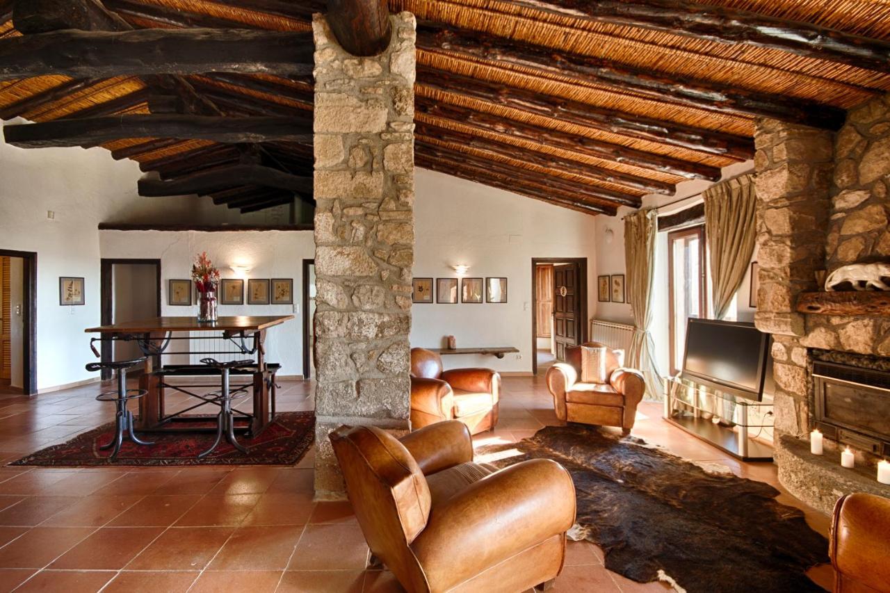 Mas Arnau - Luxury Villa & Relax Cistella Exterior foto