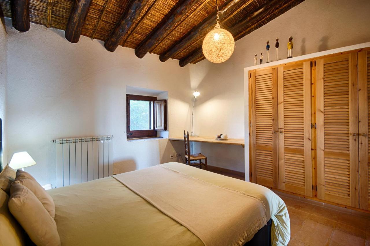 Mas Arnau - Luxury Villa & Relax Cistella Exterior foto