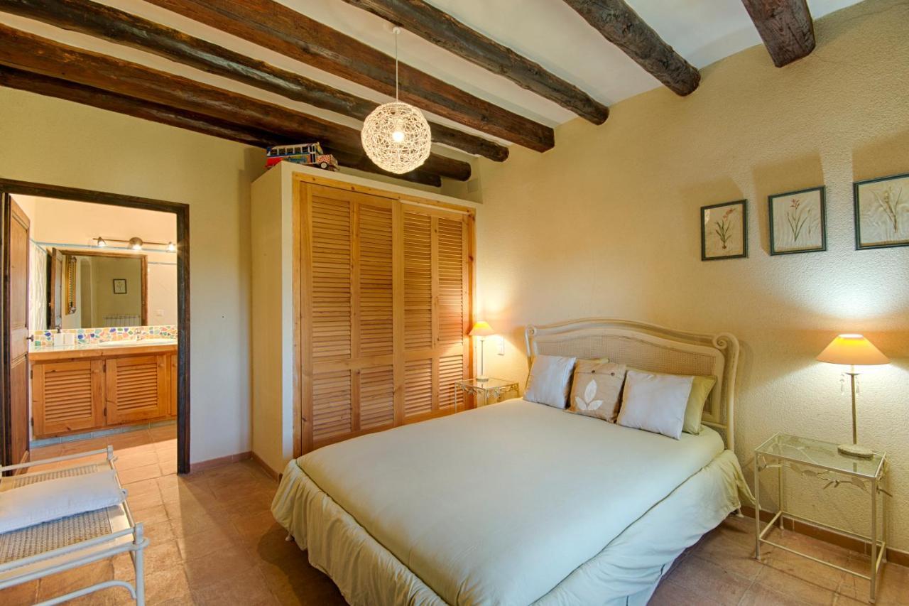 Mas Arnau - Luxury Villa & Relax Cistella Exterior foto