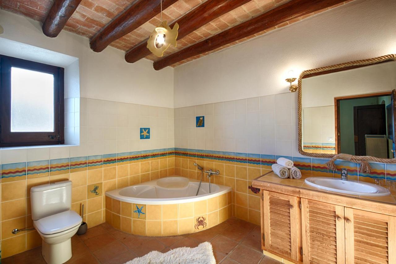 Mas Arnau - Luxury Villa & Relax Cistella Exterior foto