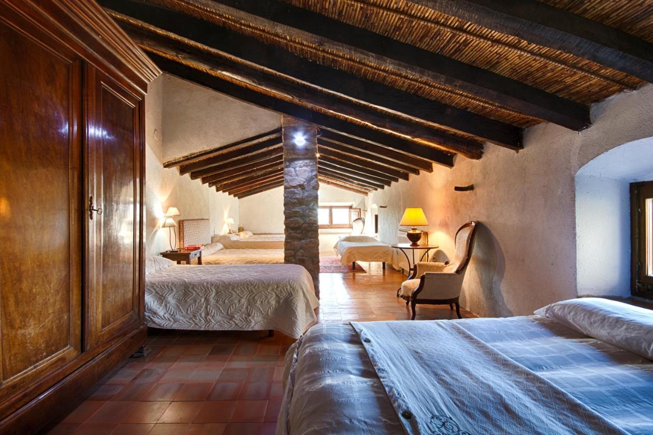Mas Arnau - Luxury Villa & Relax Cistella Exterior foto