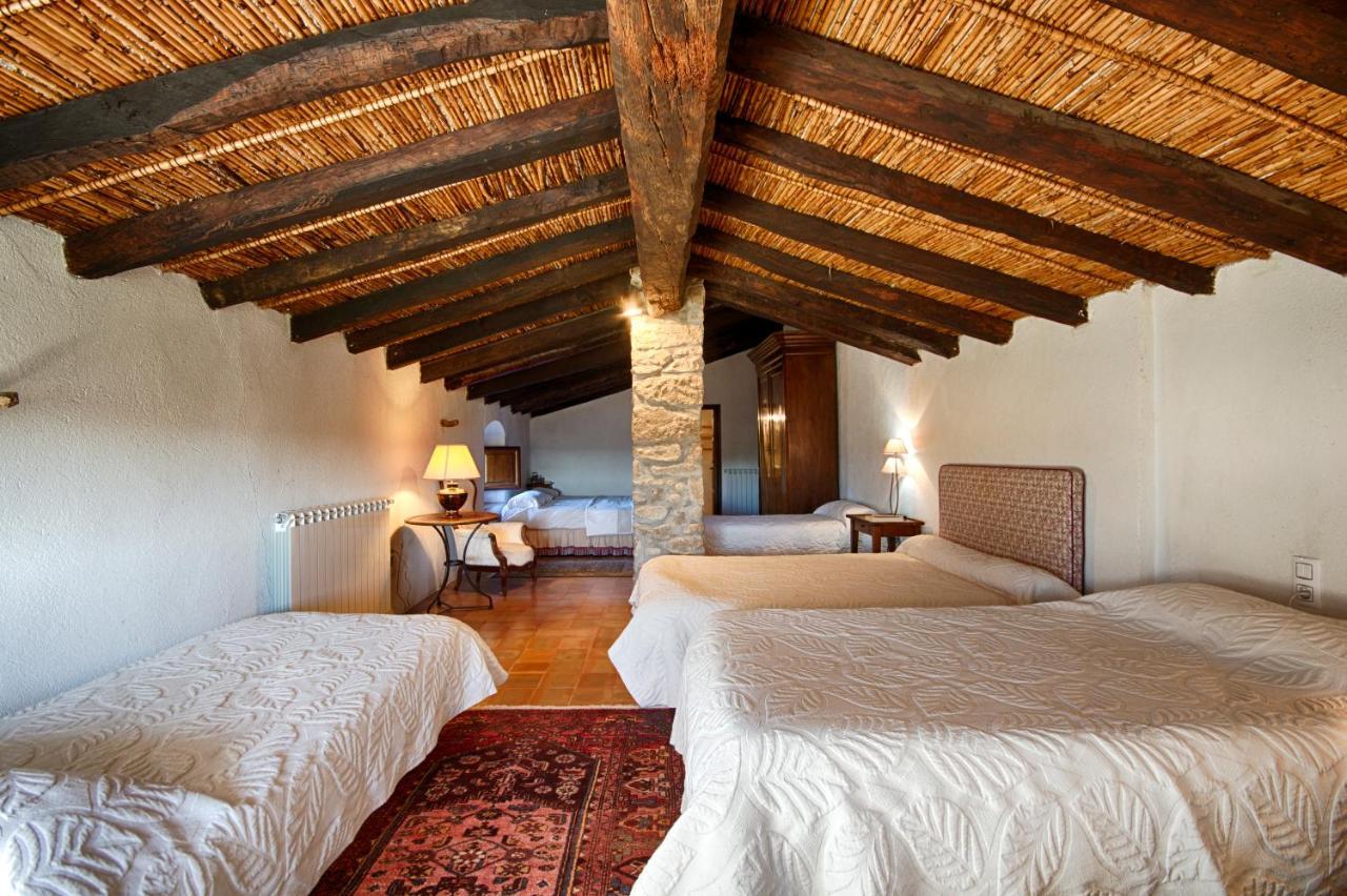 Mas Arnau - Luxury Villa & Relax Cistella Exterior foto