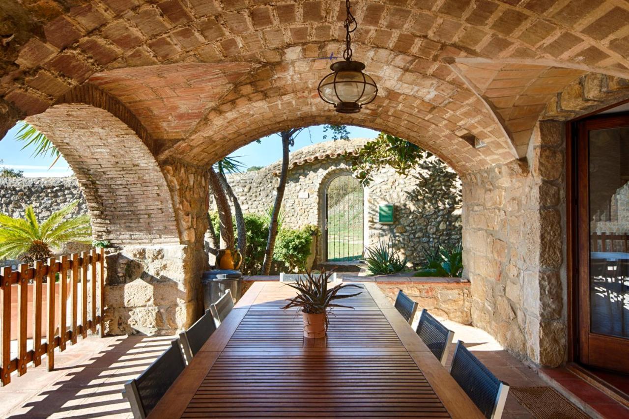 Mas Arnau - Luxury Villa & Relax Cistella Exterior foto