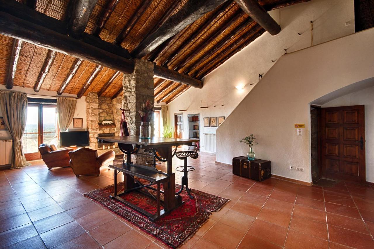 Mas Arnau - Luxury Villa & Relax Cistella Exterior foto