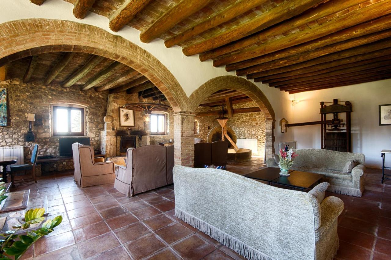 Mas Arnau - Luxury Villa & Relax Cistella Exterior foto