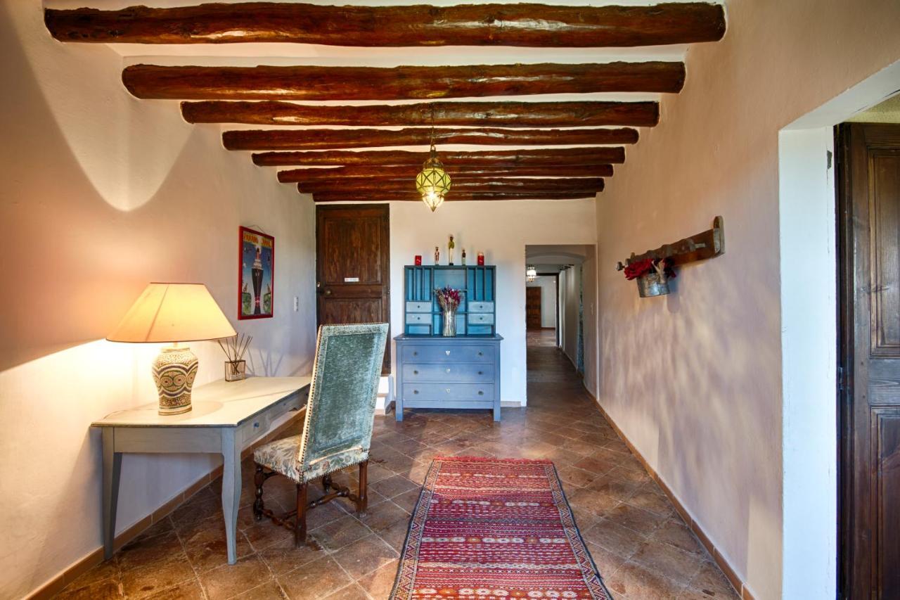Mas Arnau - Luxury Villa & Relax Cistella Exterior foto