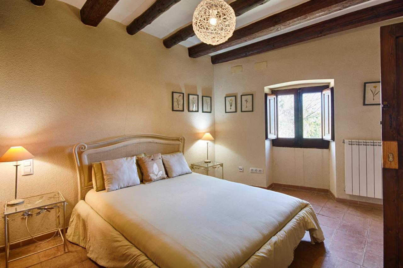 Mas Arnau - Luxury Villa & Relax Cistella Exterior foto